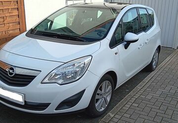 Opel Meriva 220.000 km 3.100 &euro; Bochum 44799
