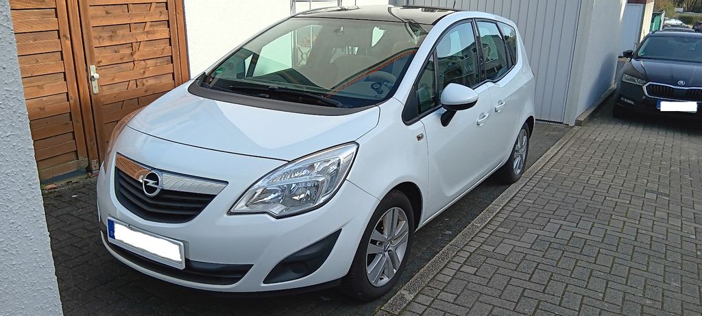 Opel Meriva 220.000 km 3.100 &euro; Bochum 44799
