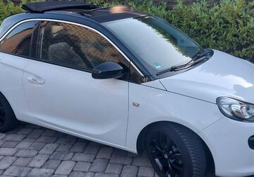 Opel Adam 46.736 km 8.950 &euro; Sprockhövel 45549