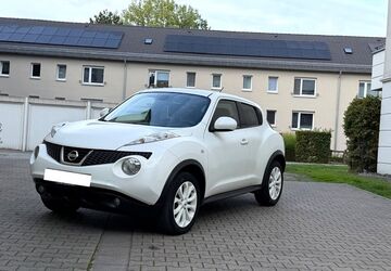 Nissan Juke 187.000 km 4.499 &euro; Bochum 44809