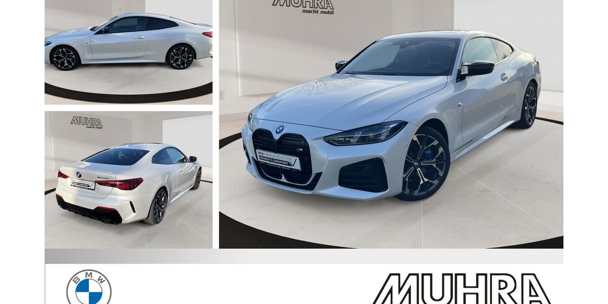 BMW M440 25.172 km 59.980 &euro; Oberhausen 46149