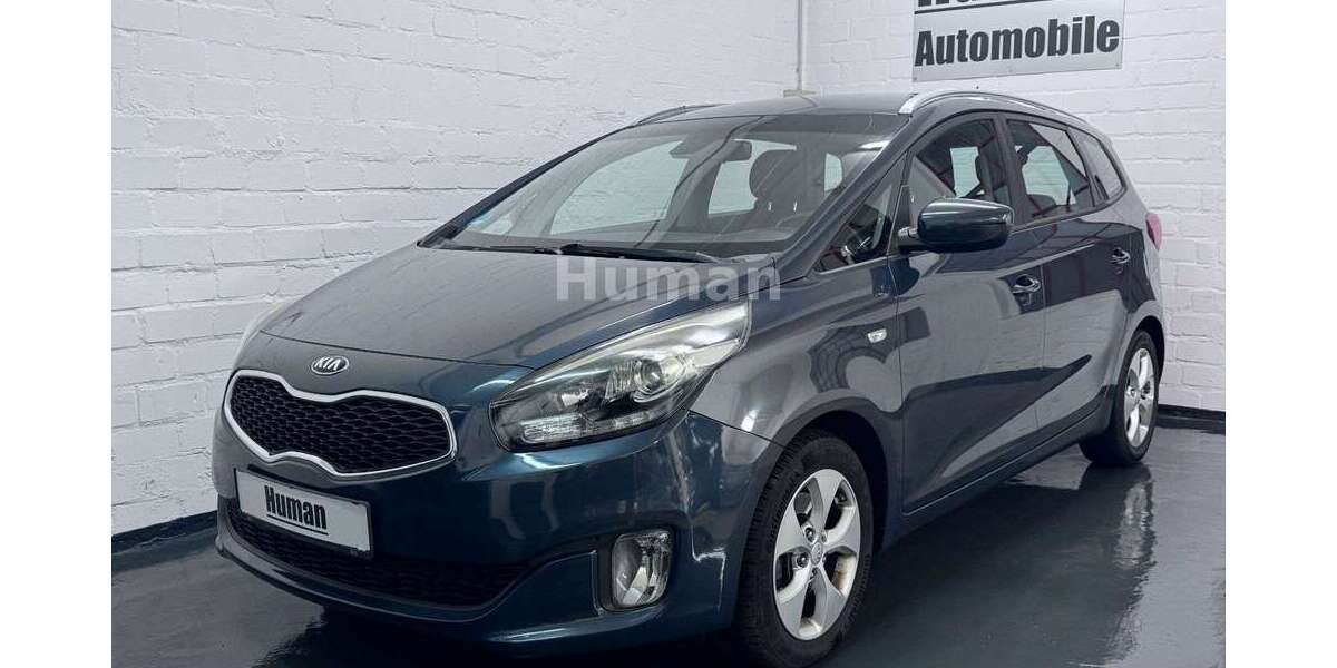 Kia Carens 142.000 km 7.900 &euro; Wuppertal 42289