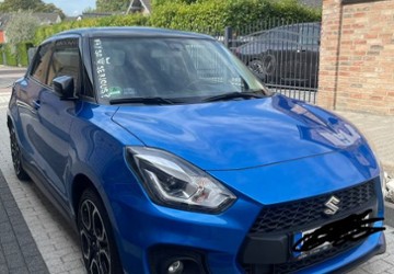 Suzuki Swift 72.122 km 15.000 &euro; Bochum 44805