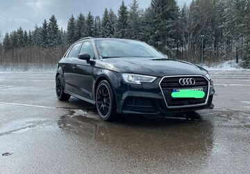 Audi A3 168.234 km 15.000 &euro; Oberhausen 46045