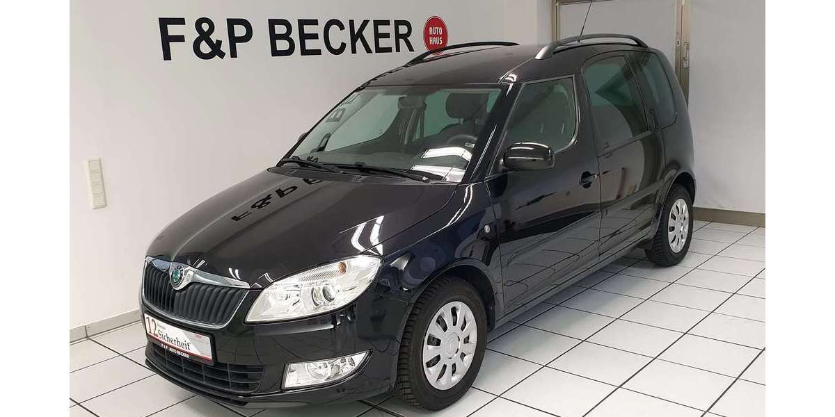 Skoda Roomster 82.860 km 7.890 &euro; Wuppertal 42275