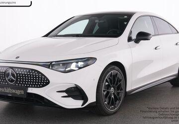 Mercedes-Benz CLA 250 11.900 km 54.885 &euro; Essen 45309