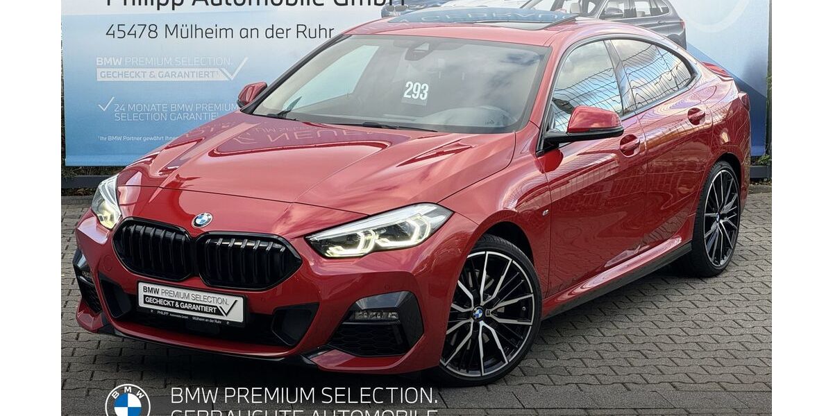BMW 220 Gran Coupé 44.503 km 30.300 &euro; Mülheim an der Ruhr 45478