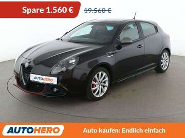 Gebrauchte Alfa Romeo Giulietta