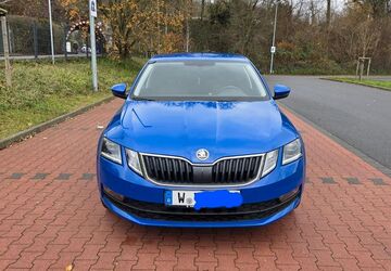 Skoda Octavia 130.842 km 11.870 &euro; Wuppertal 42115