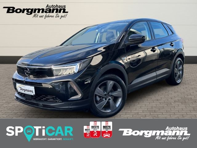 Opel Grandland (X) 7.820 km 25.290 &euro; Bottrop 46240