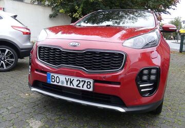 Kia Sportage 131.611 km 12.400 &euro; Bochum 44809