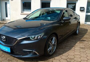 Mazda 6 168.660 km 10.790 &euro; Bochum 44809