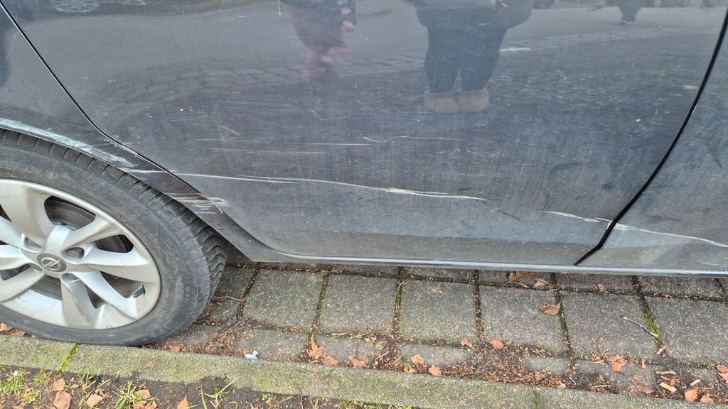 Opel Corsa 51.300 km 5.500 &euro; Gelsenkirchen 45891