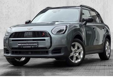 Mini Countryman S (Cooper) 25.106 km 32.970 &euro; Wuppertal 42117
