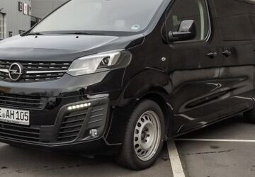 Opel Zafira Life 22.200 km 37.950 &euro; Gelsenkirchen 45891