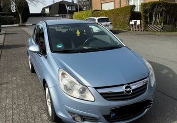 Opel Corsa 188.000 km 1.850 &euro; Wuppertal 42119