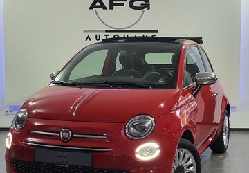 Fiat 500C 37.764 km 13.495 &euro; Wuppertal 42285