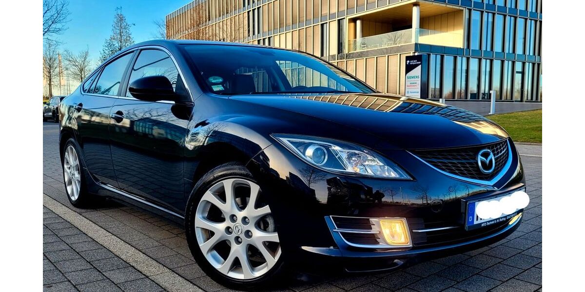 Mazda 6 294.776 km 3.390 &euro; Herne 44629