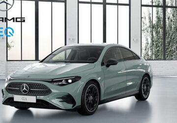 Mercedes-Benz CLA 220 14.500 km 59.880 &euro; Hagen 58135