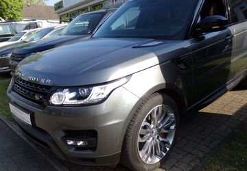 Land Rover Range Rover Sport 145.000 km 24.900 &euro; Mülheim an der Ruhr 45479