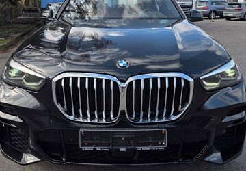 BMW X5 172.260 km 40.100 &euro; Witten 58452