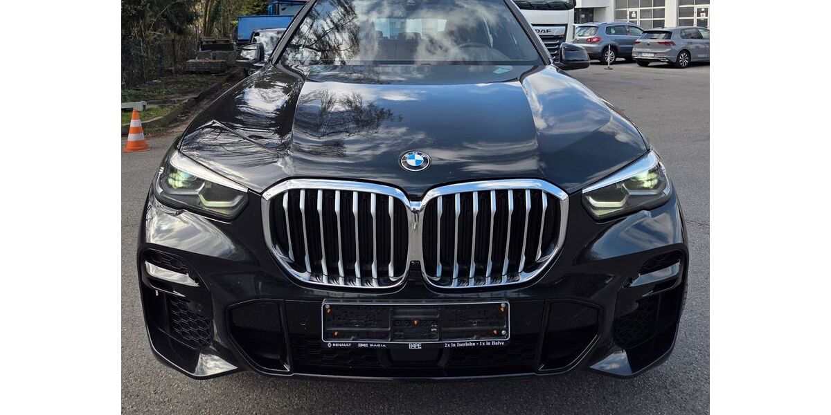 BMW X5 172.260 km 40.100 &euro; Witten 58452