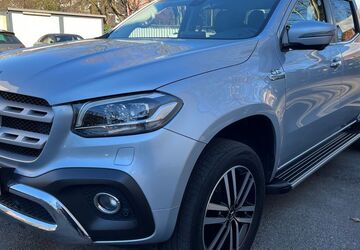 Mercedes-Benz X 350 93.100 km 37.290 &euro; Oberhausen 46045