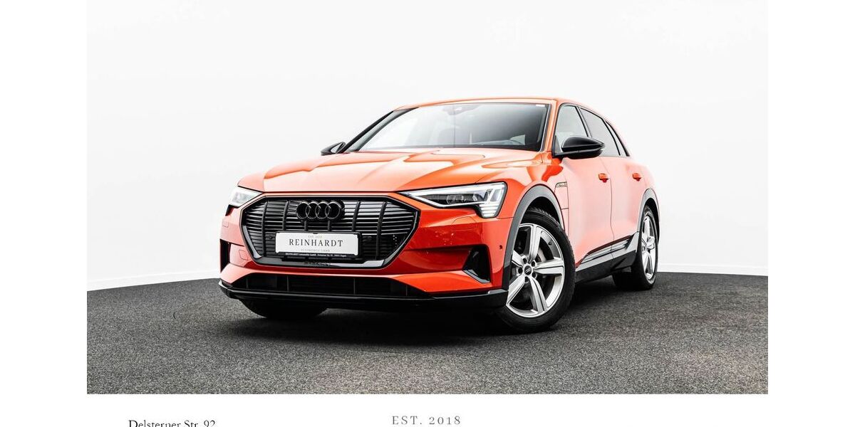 Audi e-tron 46.909 km 30.535 &euro; Hagen 58091