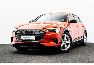Audi e-tron 46.909 km 30.560 &euro; Hagen 58091