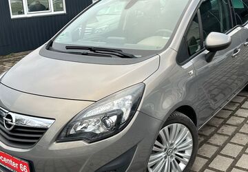 Opel Meriva 114.700 km 5.490 &euro; Bochum 44807