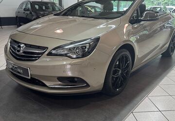 Opel Cascada 100.000 km 9.400 &euro; Herne 44652