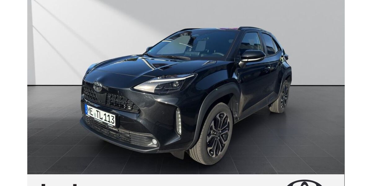 Toyota Yaris Cross 2.000 km 27.880 &euro; Velbert 42549