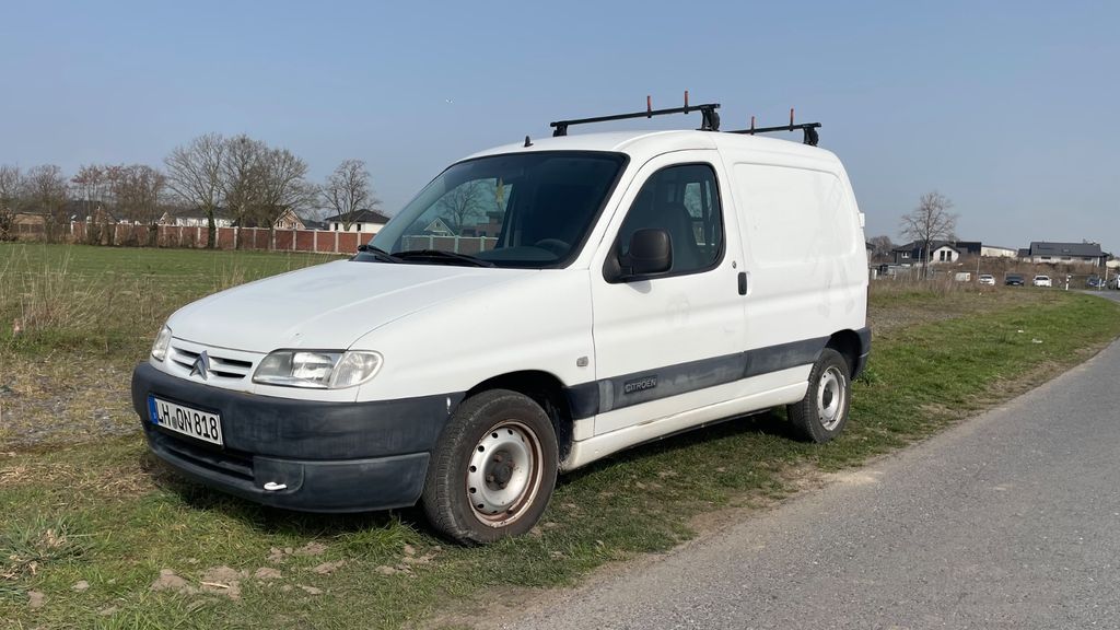 Citroen Berlingo 95.000 km 2.250 &euro; Olfen 59399