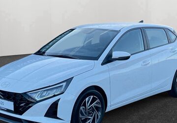 Hyundai i20 22.780 km 23.190 &euro; Recklinghausen 45657