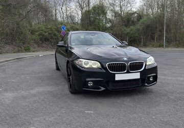 BMW 520 193.500 km 15.500 &euro; Bochum 44894