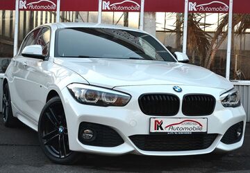BMW 118 98.500 km 13.998 &euro; Gelsenkirchen 45897