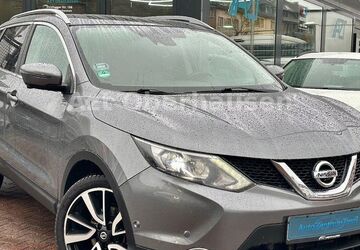 Nissan Qashqai 59.000 km 13.990 &euro; Oberhausen 46049