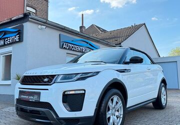 Land Rover Range Rover Evoque 99.000 km 24.990 &euro; Bochum 44805