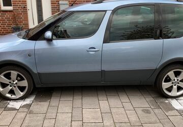 Skoda Roomster 126.150 km 3.499 &euro; Recklinghausen 45665