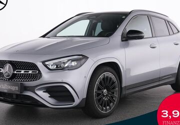 Mercedes-Benz GLA 220 5.819 km 48.485 &euro; Essen 45309