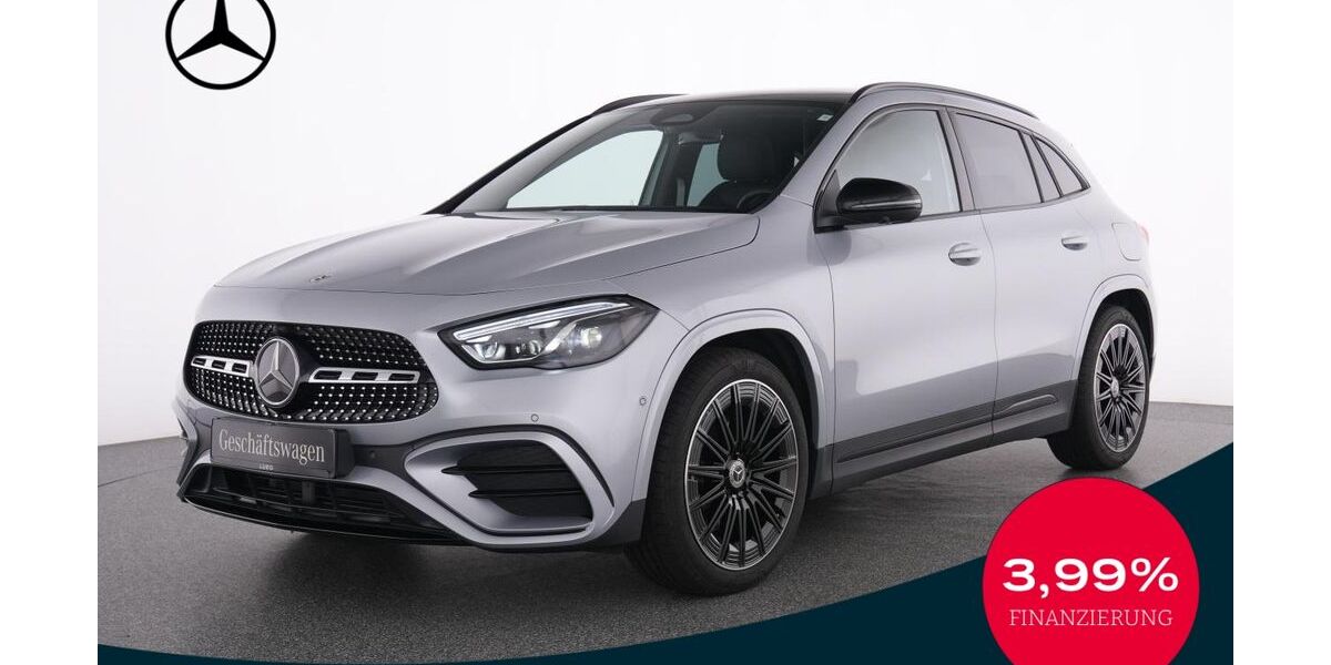 Mercedes-Benz GLA 220 5.819 km 48.485 &euro; Essen 45309