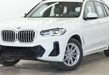BMW X3 12.880 km 47.940 &euro; Bochum 44809