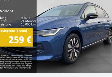VW Golf 9.762 km 25.870 &euro; Bochum 44892
