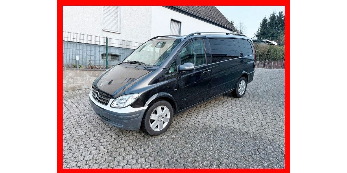 Mercedes-Benz Viano 299.000 km 5.649 &euro; Witten 58454