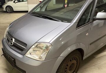 Opel Meriva 150.000 km 1.900 &euro; Bochum 44793