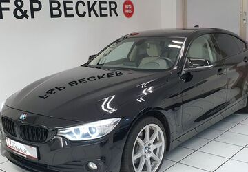BMW 420 Gran Coupé 184.591 km 14.490 &euro; Wuppertal 42275
