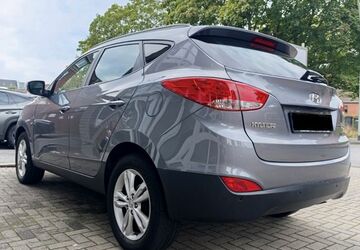 Hyundai ix35 170.000 km 7.199 &euro; Bottrop 46236