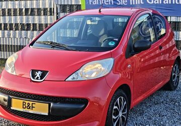 Peugeot 107 146.002 km 2.299 &euro; Wuppertal 42327