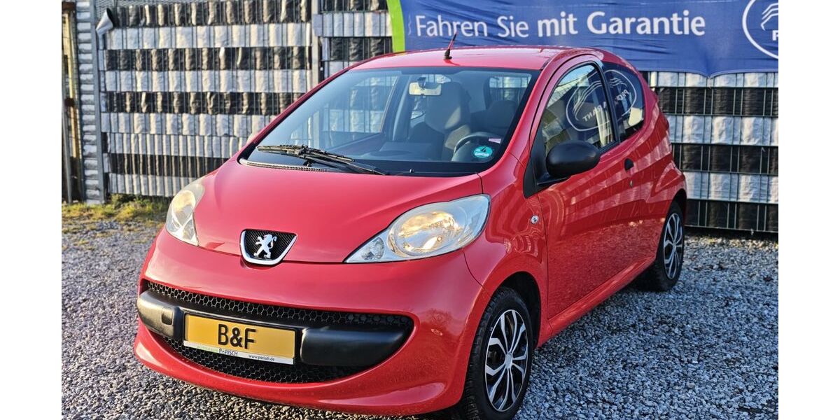 Peugeot 107 146.002 km 2.299 &euro; Wuppertal 42327