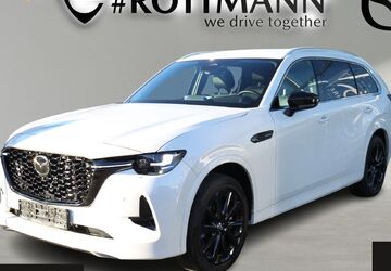 Mazda CX-80 15.227 km 49.850 &euro; Bottrop-Kirchhellen 46244